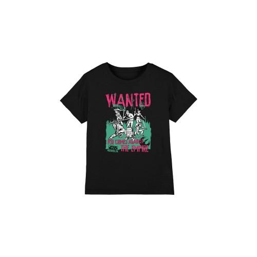 Star Wars Childrens/Kids Wanted Rebels T-Shirt