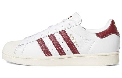 Superstar 'White Collegiate Burgundy' GZ1603