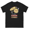 Finger Cymbals Musical Instrument Illustration T Shirt