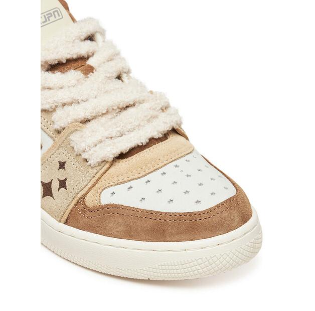 Enterprise Japan кроссовки BB5007 PX635 бежевый