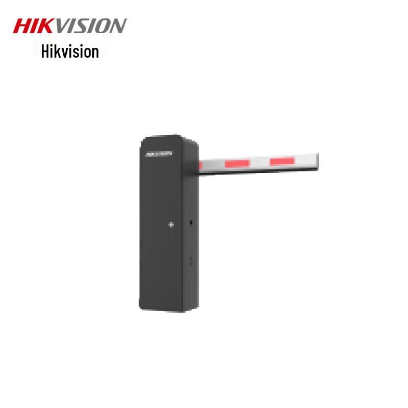 

Hikvision 4 Series Medium-Speed Straight-Rod Barrier Gate