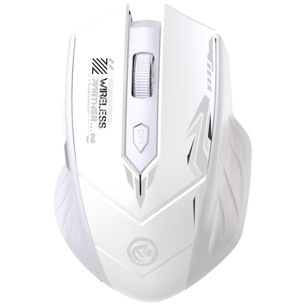 Bluetooth 5.4 Mouse Dual-Mode 2.4G Wireless Mouse 6 Buttons Gaming Mouse Office Silent Mice Rechargeable Mouse For PC Laptop