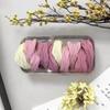 10Pcs Thick Multi Color Ponytail Holders Soft Stretchy Elastic Hair Bands Headband  Girls