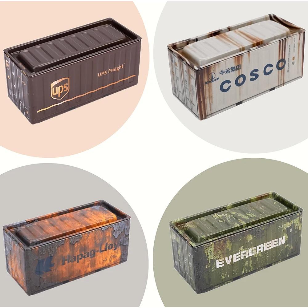 Caja de Almacenamiento Mini Plancha Caja de Almacenamiento Miniatura Plancha Decoración Creativa Coleccionar Artículos Pequeños Contenedor Mini de Escritorio Modelo Regalos de Navidad