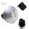for Mercedes Benz Start Switch Button Engine Stop Benz, Car Push Metal Panel Butto Starter Switch, Button, Replacement Accessory