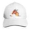 Wings of Fire Peril Baseball Cap luxury Women cap Big Size Hat sailor cap for Unisex Mountaineering Women Hats Unisexs