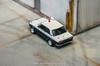 TARMACWORKS 1/64 Datsun 510 Police Car Completed Product T64R-052-PC