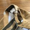[USED] New SEVENTY FOUR Corduroy Cap Brown Embroidery