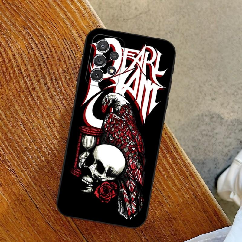 Pearl Jam Handyhülle Für Samsung A14 A53 A52 A73 A32 A54 A33 A13 A21 A34 A71 A31 A22A50 A20 A40 A23 Rückseite