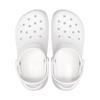 Crocs Classic Platform Clog Sandal Slipper  206750 100 