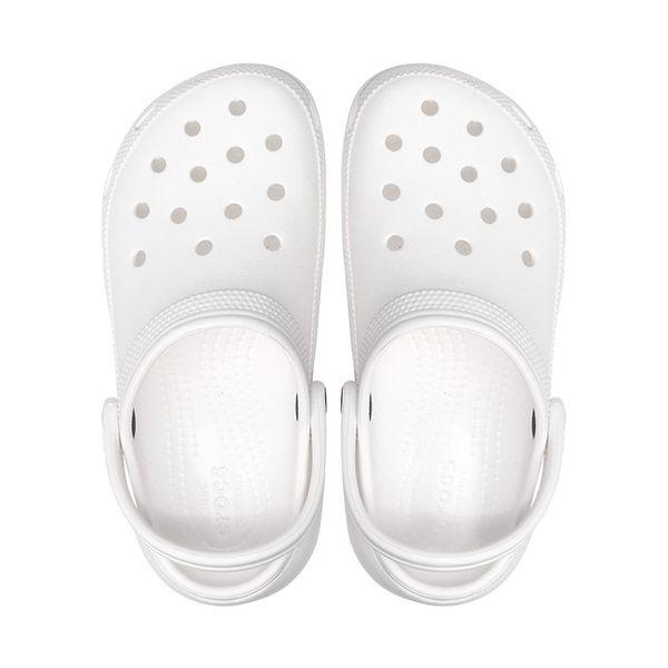 Crocs Classic Platform Clog Sandal Slipper  206750 100