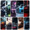 Sports Car 911 Cover for Samsung Galaxy A17 A37 A57 A16 A26 A36 A56 A15 A14 A55 Phone Case A13 A53 A25 A35 A24 A34 A23 A33 Galax