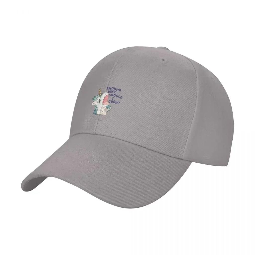 Unicorse Baseball Cap Luxury Brand beach hat Unisexs Tennis Womens
