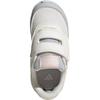 Adidas RUN 70s AC I Abrasion Resistant Low top Toddler Shoes White Blue Infant And Toddler JQ9617
