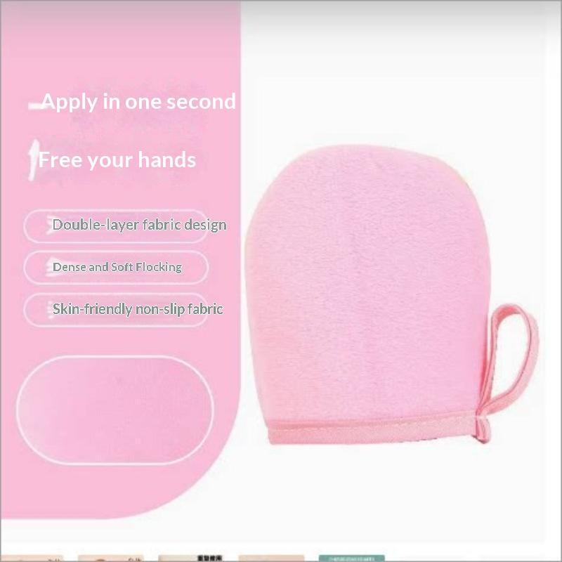 Exfoliating Bath Gloves With Soft Comfortable Fabric Deep Cleansing Effect For Home Shower Spa Daily Body Care Use