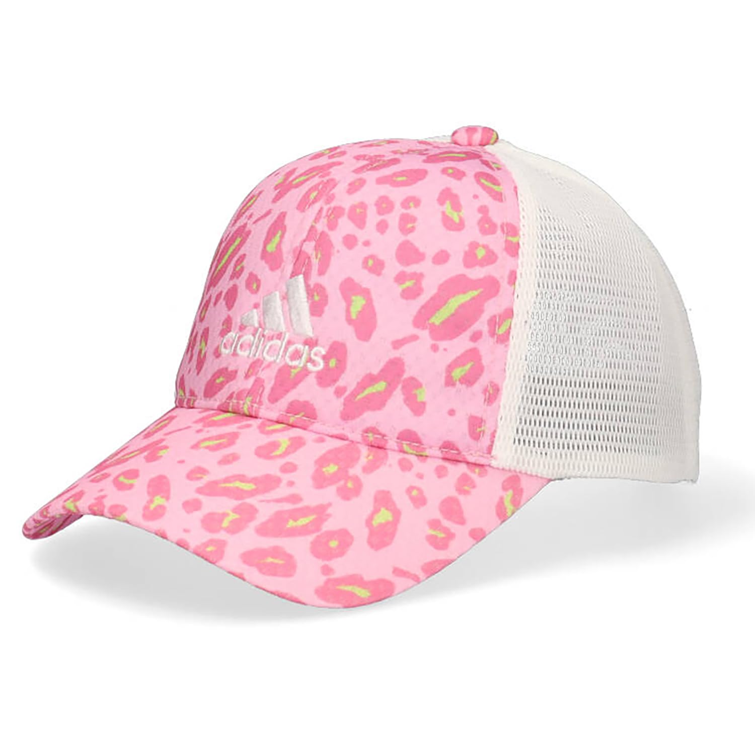 

Adidas ADB BOS LT Mesh Cap Kids (15 Pink) розовый