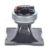 8OHM Magnetic Screw Professional Horn Tweeter Driver Tweeter Assembly Tweeter Speakers Tweeter Driver Head Assembly