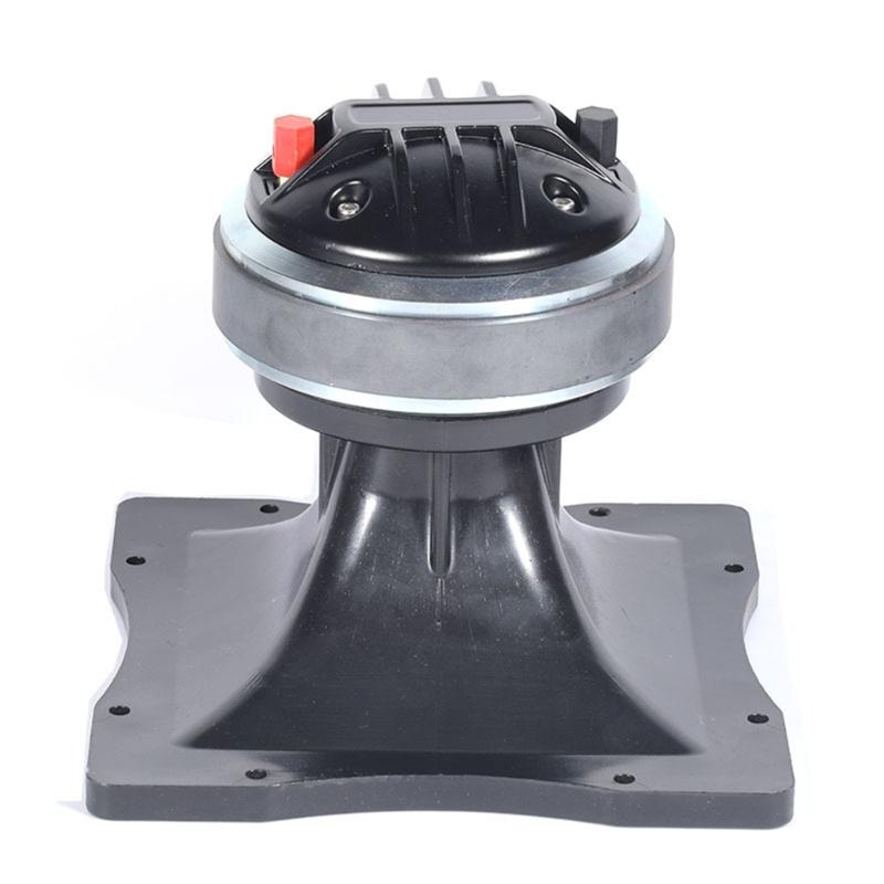 8OHM Magnetic Screw Professional Horn Tweeter Driver Tweeter Assembly Tweeter Speakers Tweeter Driver Head Assembly