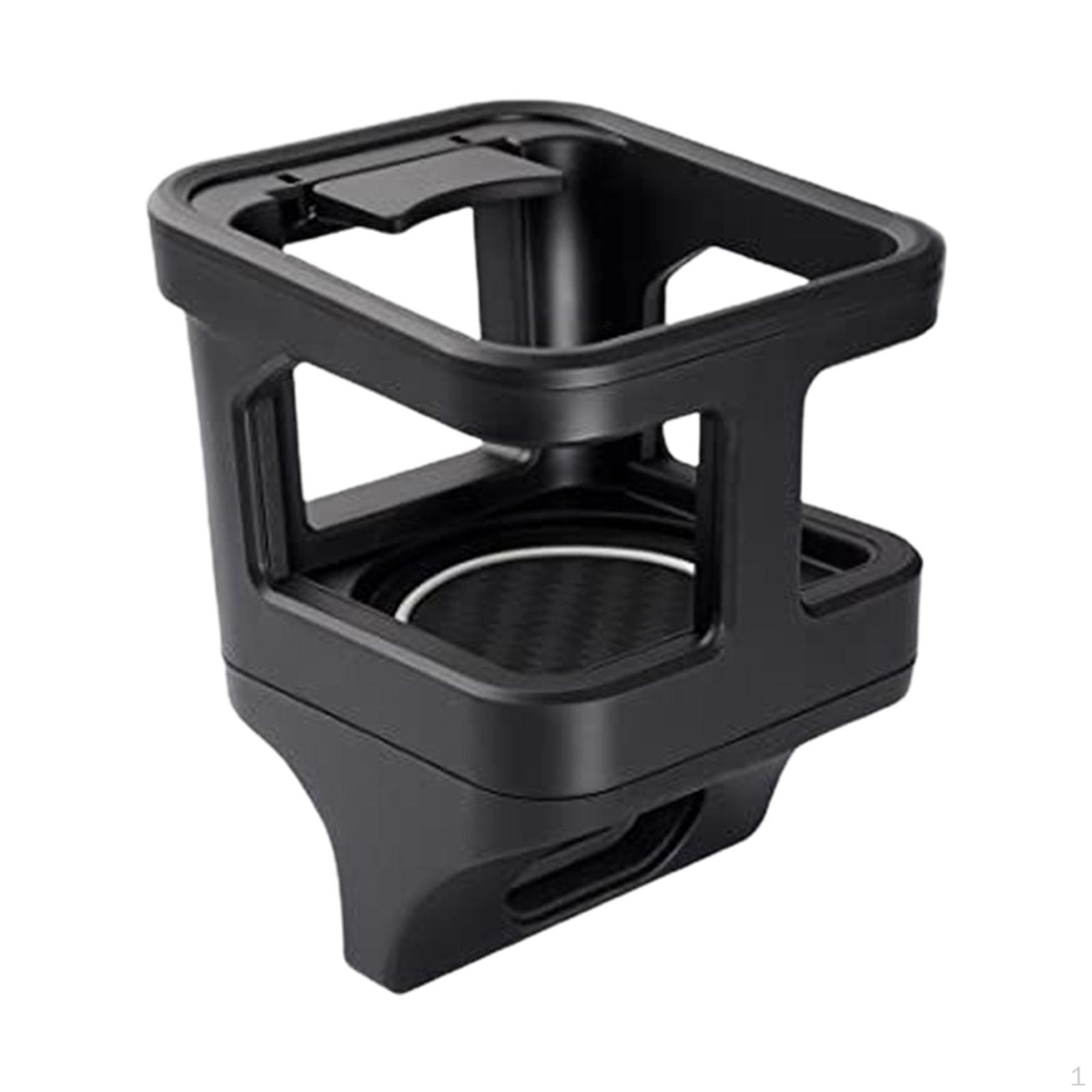 

Car Water Cup Holder Mount Bracket, Drink Support Component,Easy to Install Stand