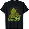Shrek Were You Expecting Prince Charming T-Shirt