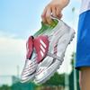 Herbst Rennsport Professionell Erwachsene Fußballschuhe Flexibel und Leicht Sportschuhe Training Täglich Nagelschuhe