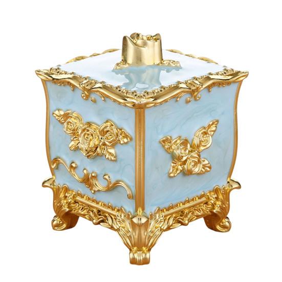 

Хранение предметов Небьющийся Полезный 3 сетки Сверхлегкий ящик для хранения зубочисток Настольный декор Коробка для ватных палочек