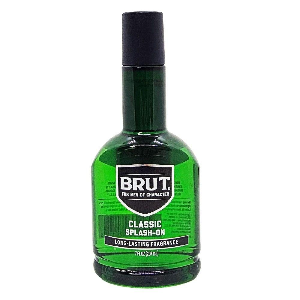 Brute Splash On Classic Skin 207ml