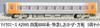 MicroAce N gauge Shikoku 8000 limited express direction set A2995 model train series, Shiokaze, change, 5-car