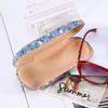 Floral Sunglasses Hard Eye Glasses Case Protector Box Holder Pouch Bag For Kid