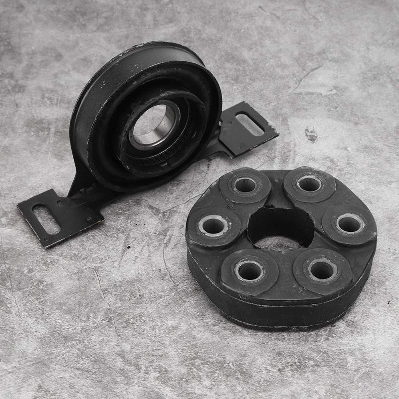 For 1991-2003 E34 E36 E39 E46 BMW 3 5 Series M3 Z3 Drive Shaft Center Support Bearing 26121226731 26111227410