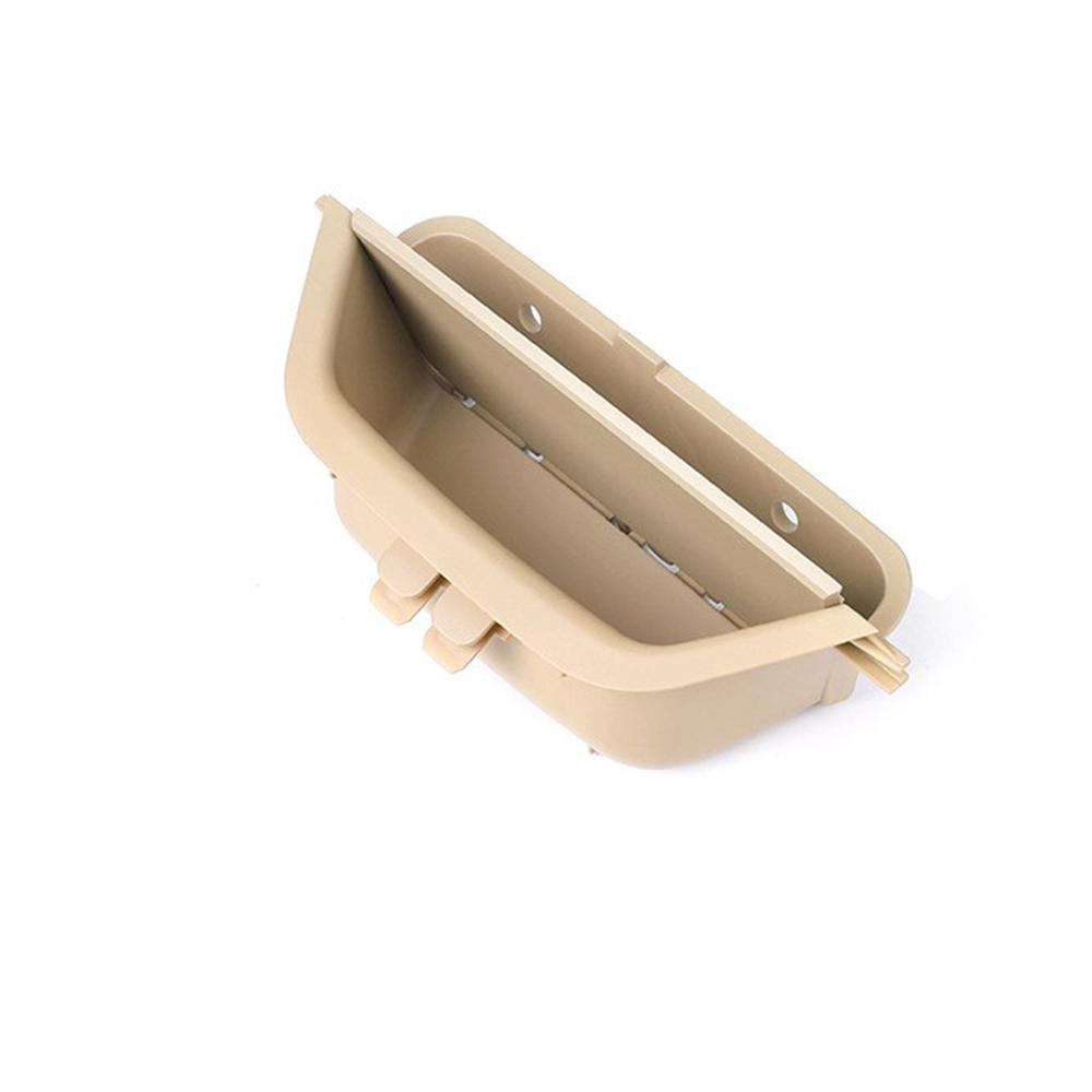 Front Driver Side Interior Door Inner Handle Pull Trim For Bmw X3 X4, Beige