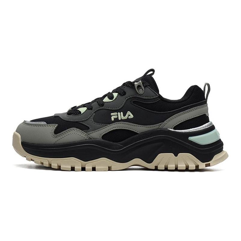 FILA Nico 'Black Gray Green' Women's F12W211126FBR