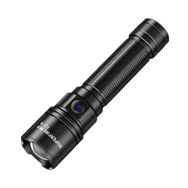 Shenhuo F2-A USB Rechargeable Flashlight
