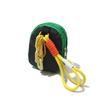 Versatile Backpack Keychain Charm Portable Miniature Backpack Keychain Stylish Keyring Charm For Travel And Sports