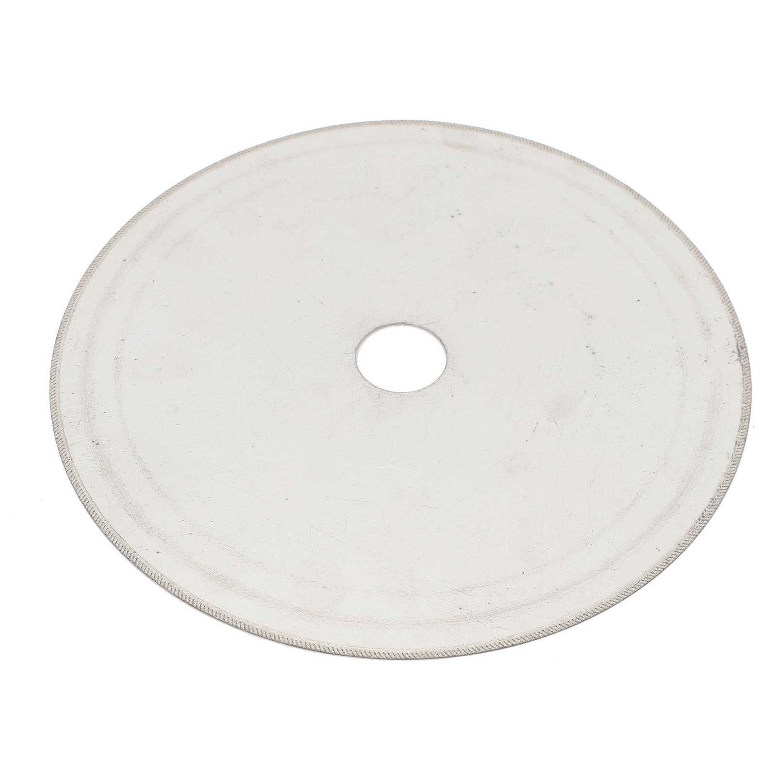 

Stone Saw Blade Super Thin Incisive Jewelry Stone Cutting Wheel for Amber Angle Grinder