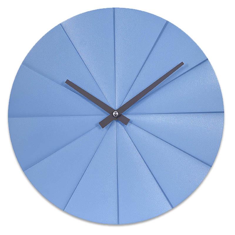Nordic Simple Wall Clock Ins Creative Clock Living Room Clock Artist Uses Fashionable Personalized Living Room Wall Clock