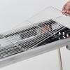 And Practical BBQ Grill Camping BBQ Stainless Steel Mesh