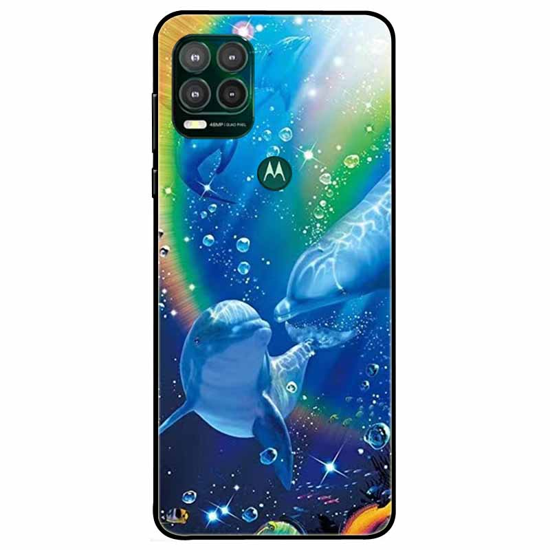 עבור Moto G Stylus 5G 2021 2022 כיסוי סיליקון רך TPU שחור מגן כיסוי טלפון עבור Motorola Moto G Stylus 5G 2022 Capa Coque