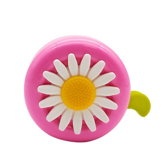 

Funny Mountain Bike Road Bicycle Marguerite Handlebar Horn Safety Alarm Bell