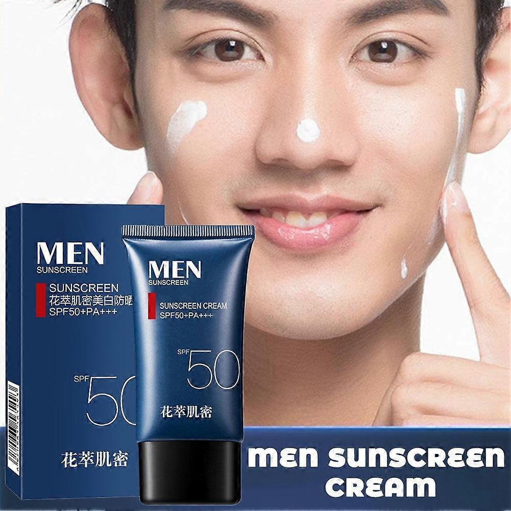 Original Protective Lotion SPF 50 Sunscreen for Men 40g Waterproof Moisturizing