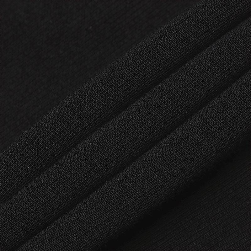 FILA Heritage Series Fashion Versatile Pullover Sweatshirt Women sweatshirt Black F11W518209F-BK