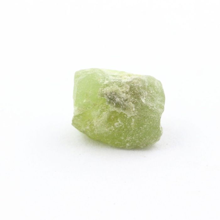 Pierres et Minéraux. Peridot. 6.215 ct. Skardu District, Baltistan, Pakistan.