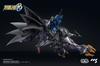 CCSTOYS Teppaku Series Robot Wars Cybuster Possession Painted Movable Figure Resale [MORTAL MIND] "Super OG" [Spirit Ver.] PVC&ABS&POM&PV&Alloy&Magnet