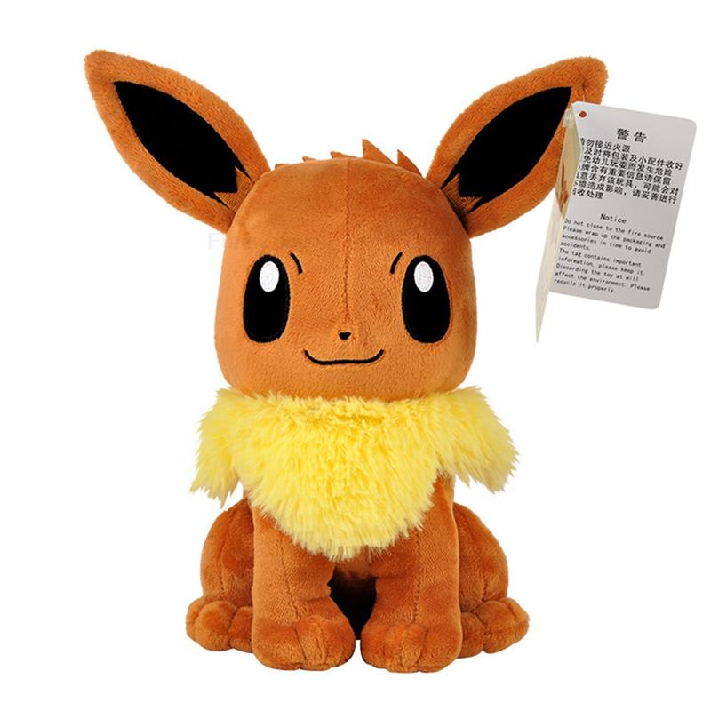 Non-Toxic 47 Styles Anime Pokemon Plush Charmander Squirtle Pikachu Plush Bulbasaur Stuffed Animal Toy Peluche Pokemon Doll Gift For Kid
