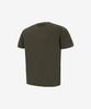Pantopolladoleu Signature Muscle Fit T-Shirt Khaki