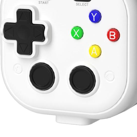 Earphone Case for Galaxy Buds 4 Pro Earbud Protective Carrying Case Funny Game Console Design Hard Shell Cover with Keychain for Boys Men