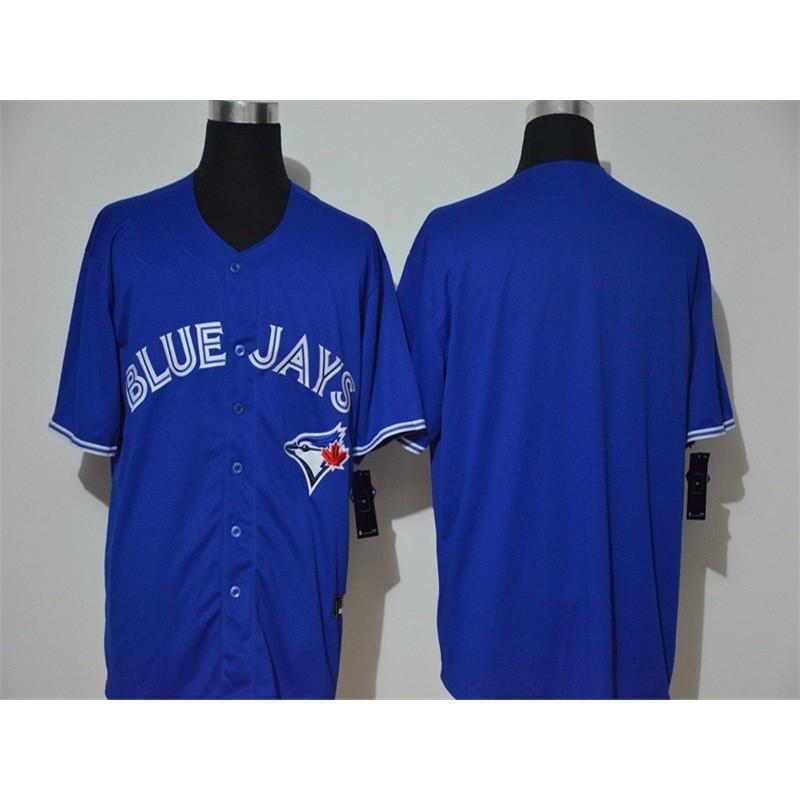 Toronto Blue Jays MLB Baseball Jersey Unisex Embroidered Sport Shirt Wear