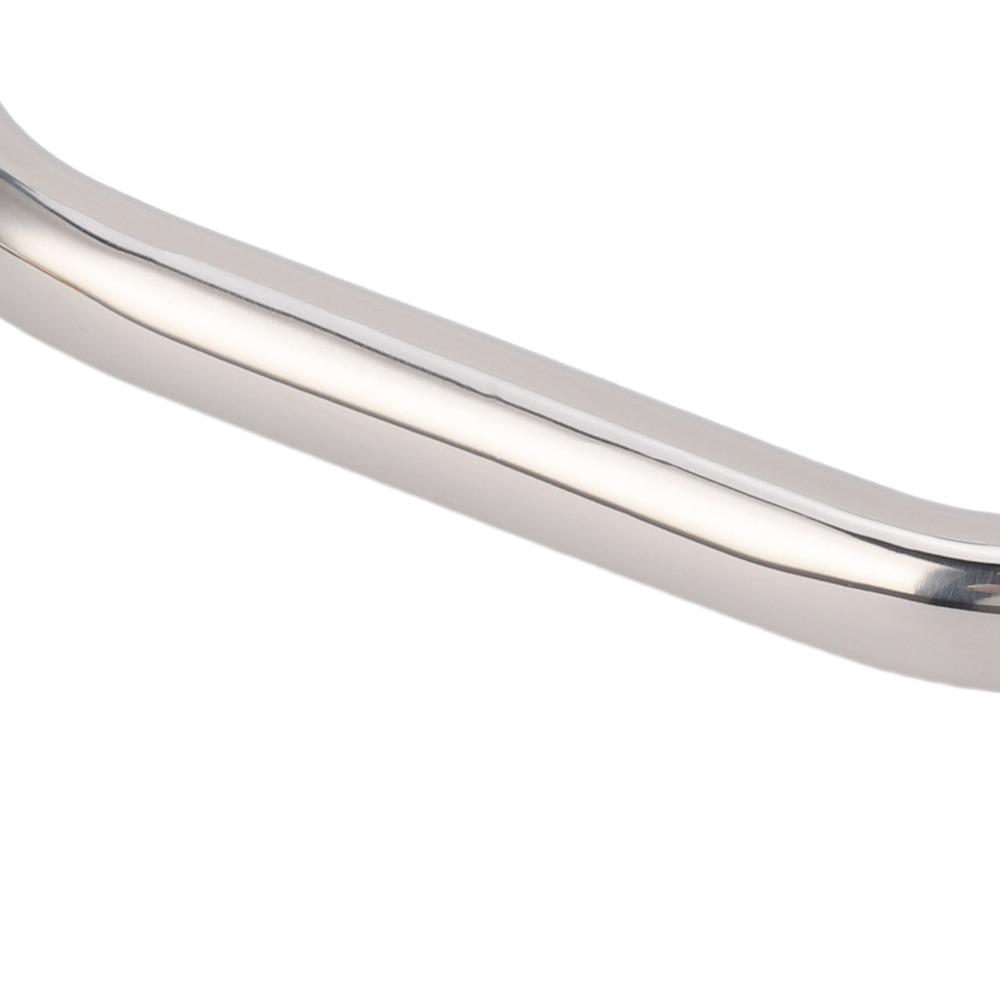 8'' 9'' 12'' Marine Boat Handle Polished Finish Door Grab Bar Rail Grip Boat Grab Bar  Hatch Deck