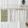 Multifunctional Cotton Burp Towel Stylish Newborn Washcloth Wipe for Babies Perfect for Burping Face Cleansing & Feeding