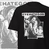 Eyehategod T-Shirt Vintage Sludge Metal Band Merch für Stoner Rock Fans